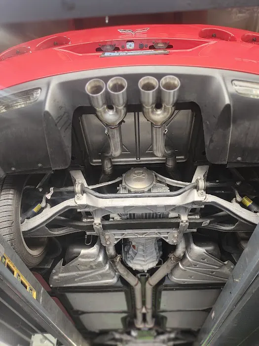 Bens Auto Repair, Catalytic Converter & Mufflers 7
