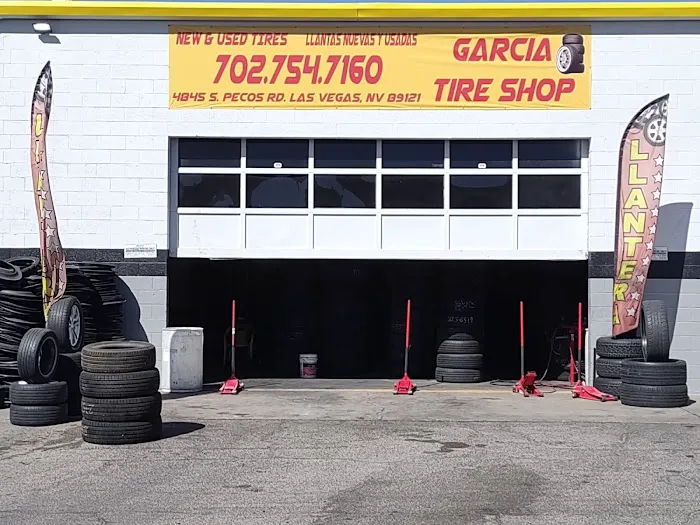 Garcia Tire Shop 0
