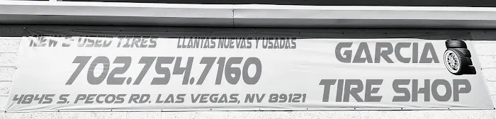 Garcia Tire Shop 1