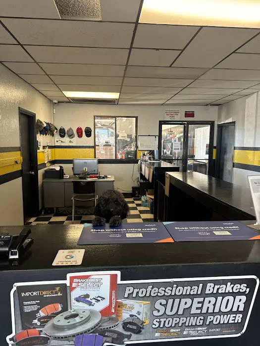 DISCOUNT AUTO REPAIR 5