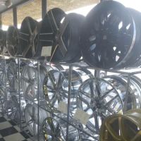 RAW Wheels & Tires