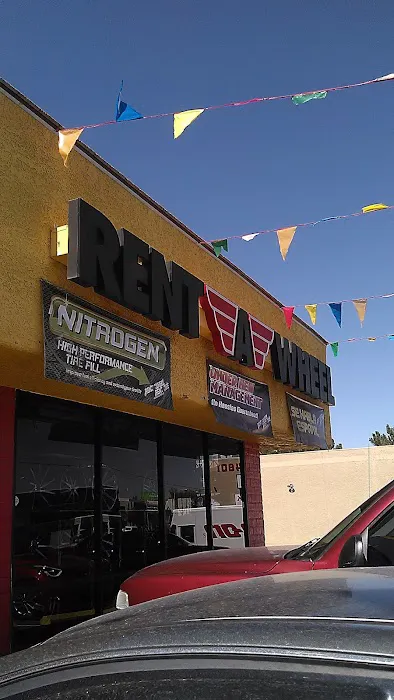 RAW Wheels & Tires 4