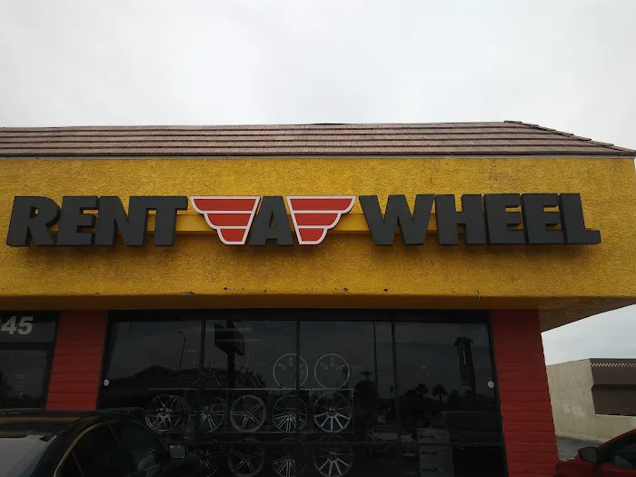 RAW Wheels & Tires 3