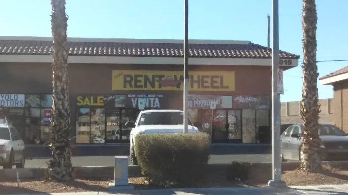 RAW Wheels & Tires 7