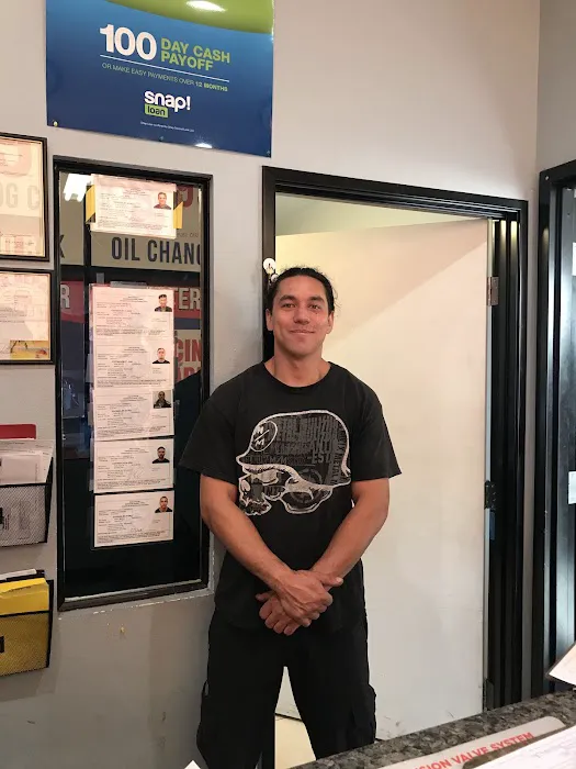 USA Auto Service #4 5