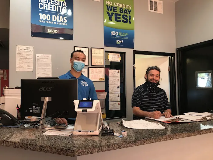 USA Auto Service #4 4