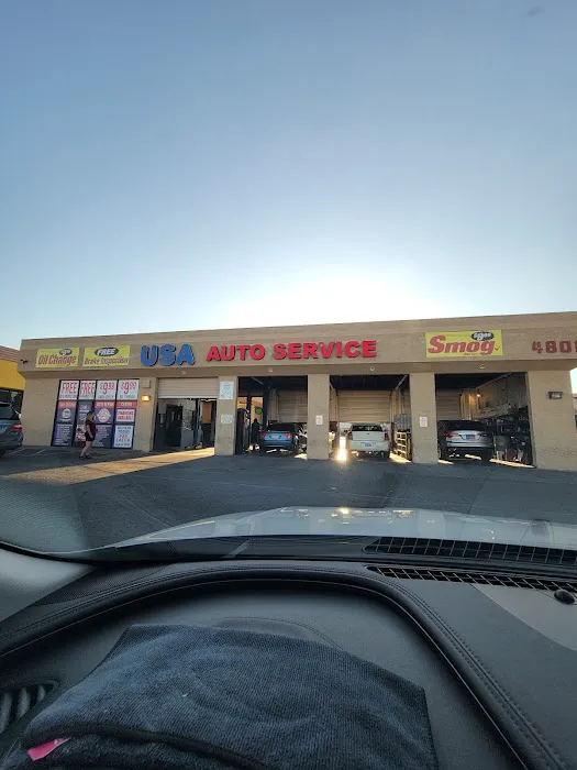 USA Auto Service #4 6