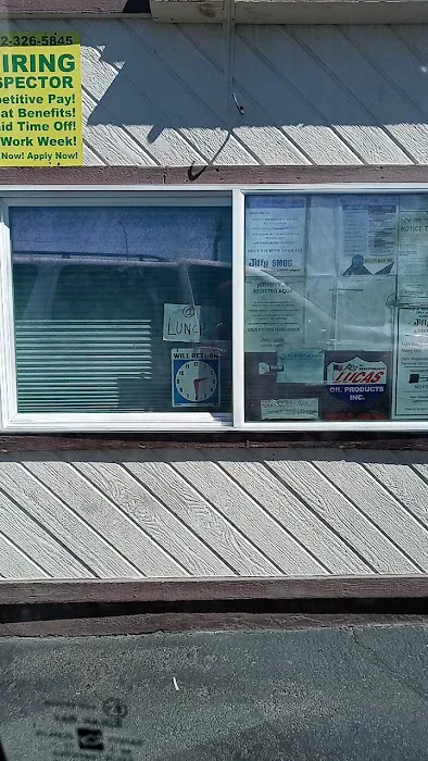 Jiffy Smog, a DEKRA Company - 3430 E Tropicana Ave - NV 0