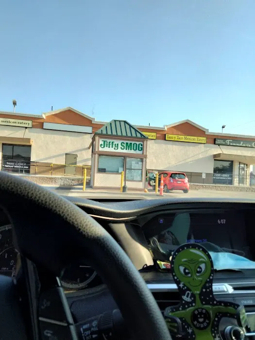 Jiffy Smog, a DEKRA Company - 3430 E Tropicana Ave - NV 1