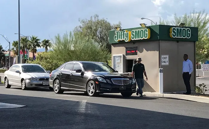 Jiffy Smog, a DEKRA Company - 3430 E Tropicana Ave - NV 6