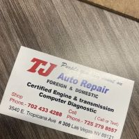 T J Auto Repair