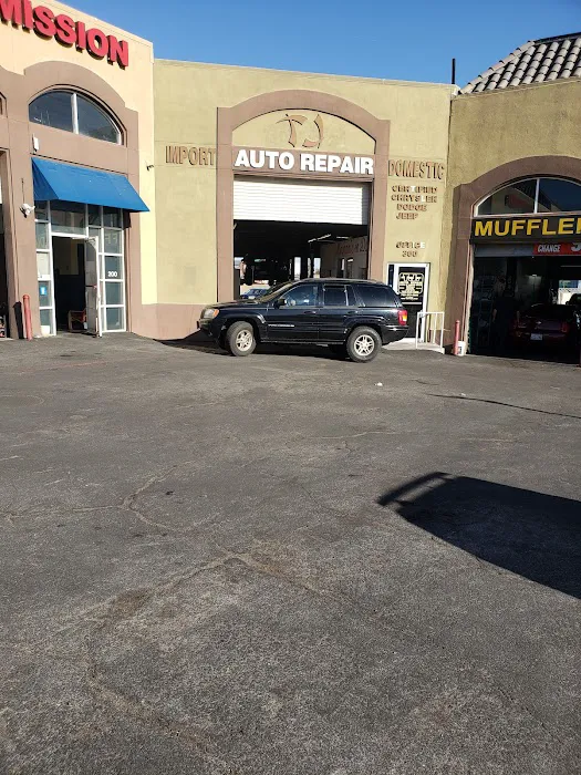 T J Auto Repair 2