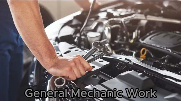 T J Auto Repair 4