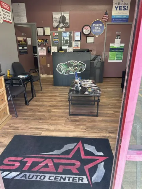 Star Auto Center 2