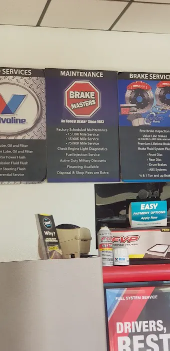 Brake Masters #174 6
