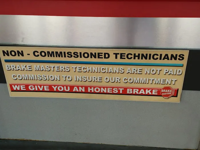 Brake Masters #174 9