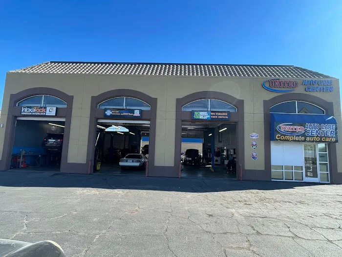 UNITED AUTO CARE CENTER 0