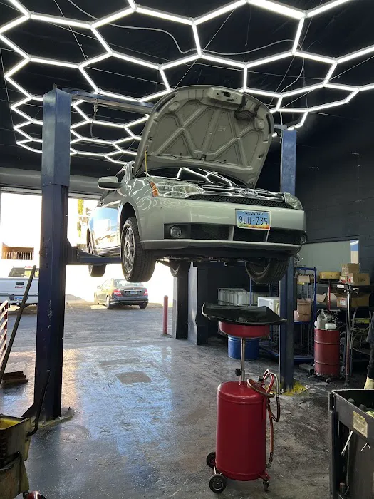UNITED AUTO CARE CENTER 4