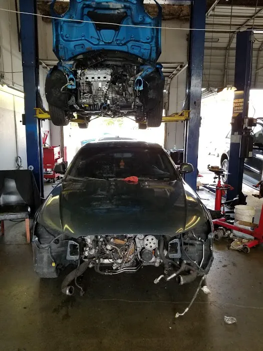 UNITED AUTO CARE CENTER 2