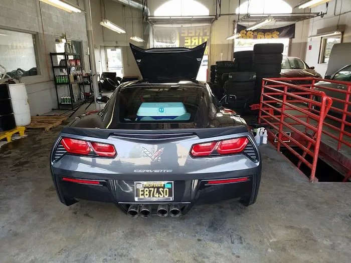 UNITED AUTO CARE CENTER 6