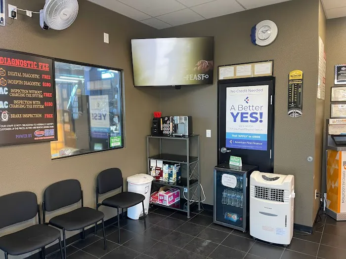 UNITED AUTO CARE CENTER 5