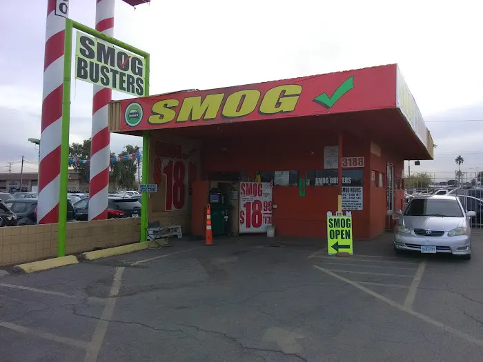 Smog Busters 0