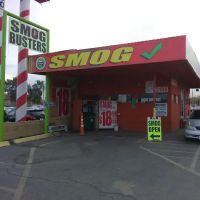 Smog Busters