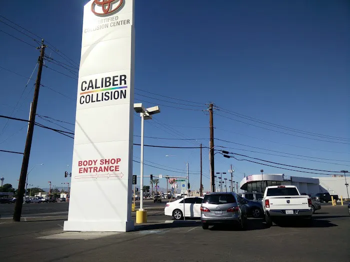 Caliber Collision 2