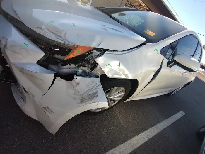 Caliber Collision 8