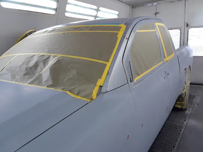 Voss Auto Body Shop and Collision Center 7