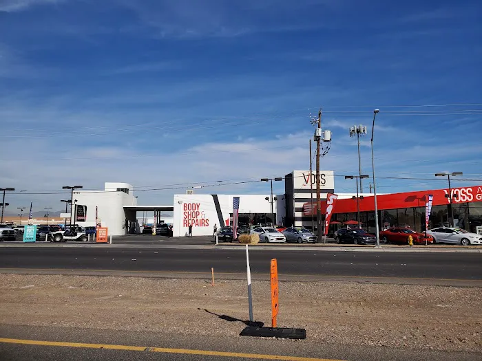 Voss Auto Body Shop and Collision Center 6