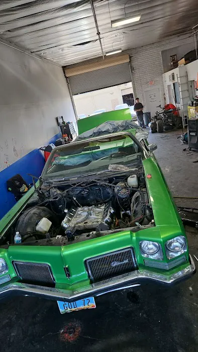 Revolver Mechanic 4