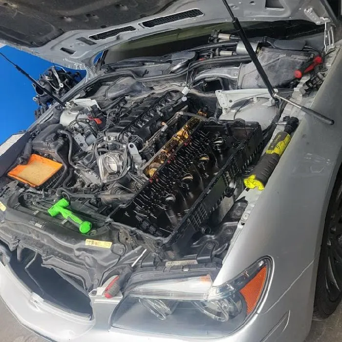 Revolver Mechanic 7