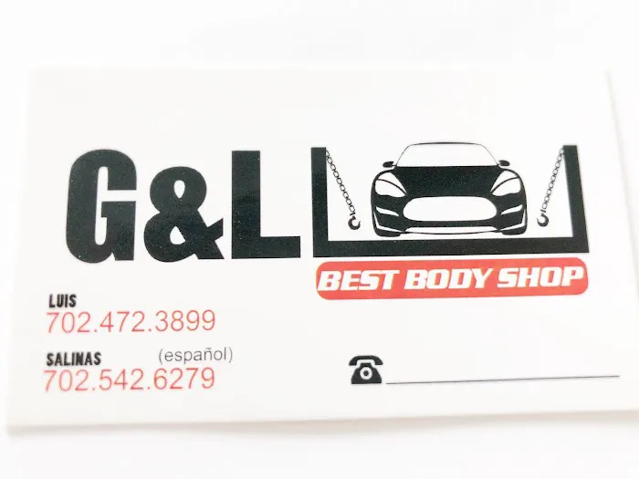 LB AUTO BODY 0