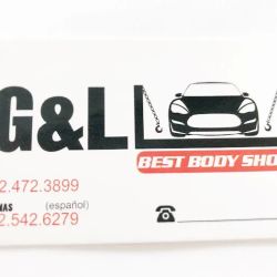 LB AUTO BODY ico