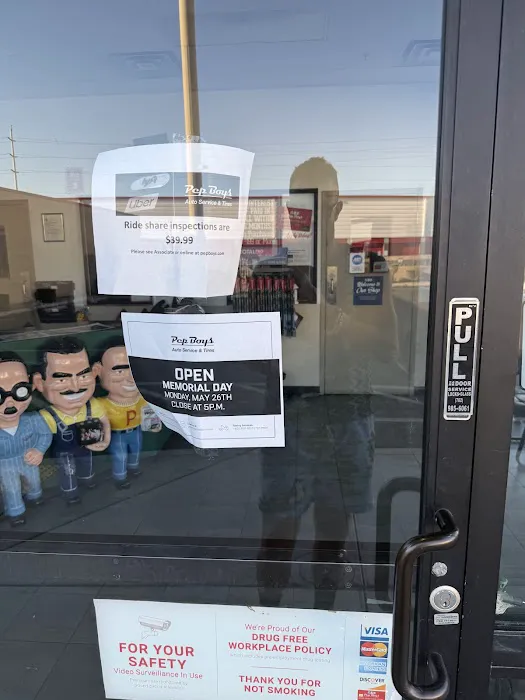 Pep Boys 1