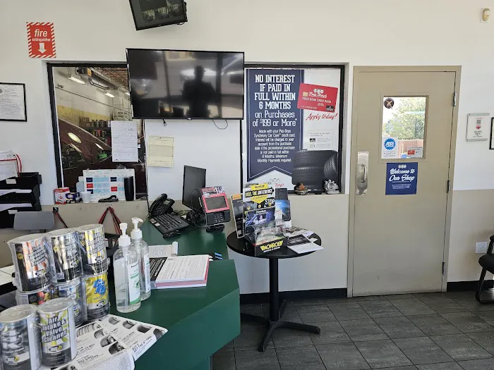 Pep Boys 0