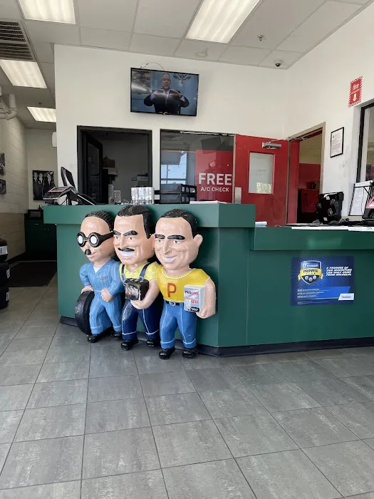 Pep Boys 8