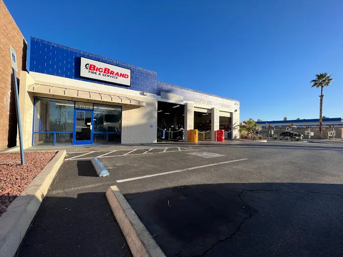 Big Brand Tire & Service 0