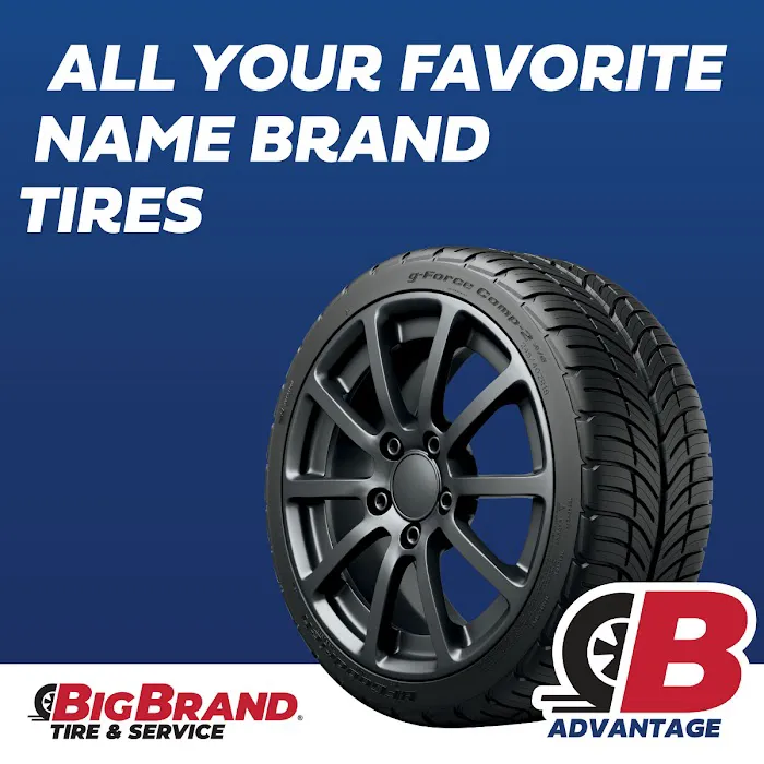Big Brand Tire & Service 9