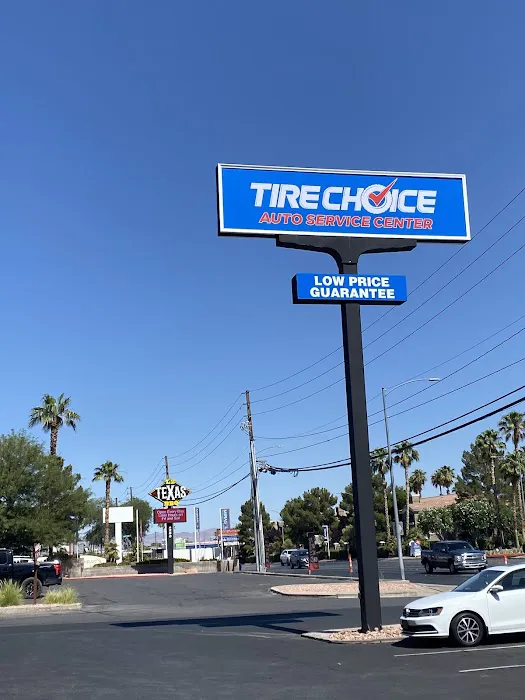 Tire Choice Auto Service Centers 3