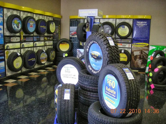 Tire Choice Auto Service Centers 1