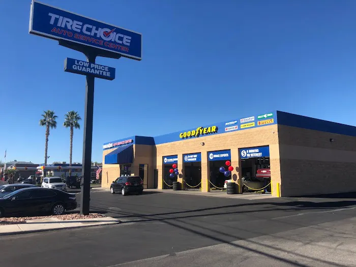 Tire Choice Auto Service Centers 2