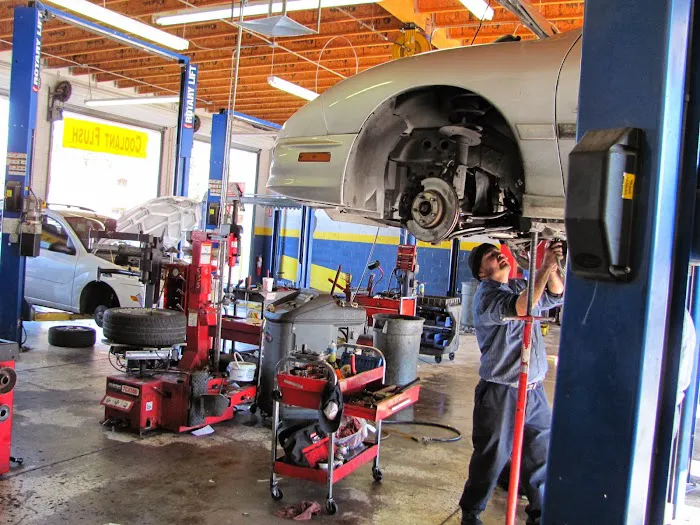Tire Choice Auto Service Centers 6