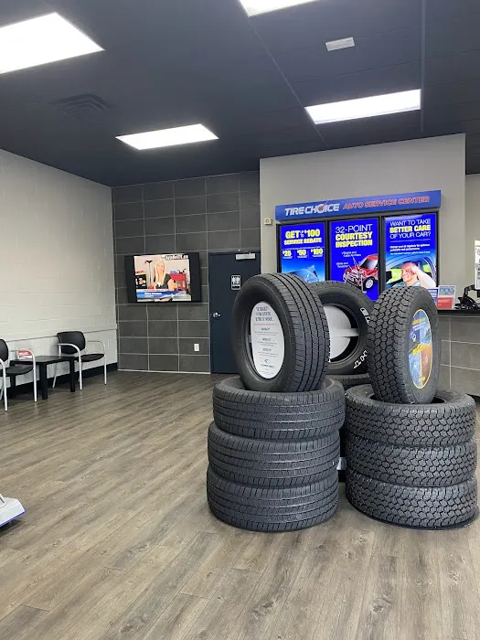 Tire Choice Auto Service Centers 7