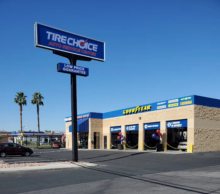 Tire Choice Auto Service Centers 4