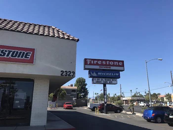 Ted Wiens Complete Auto Service 1