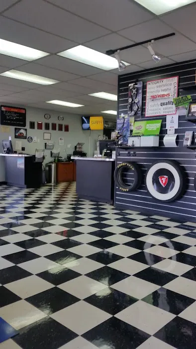 Ted Wiens Complete Auto Service 9