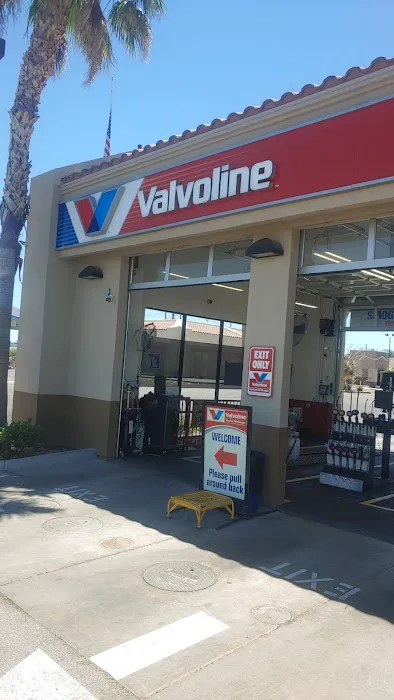 Valvoline Instant Oil Change 5
