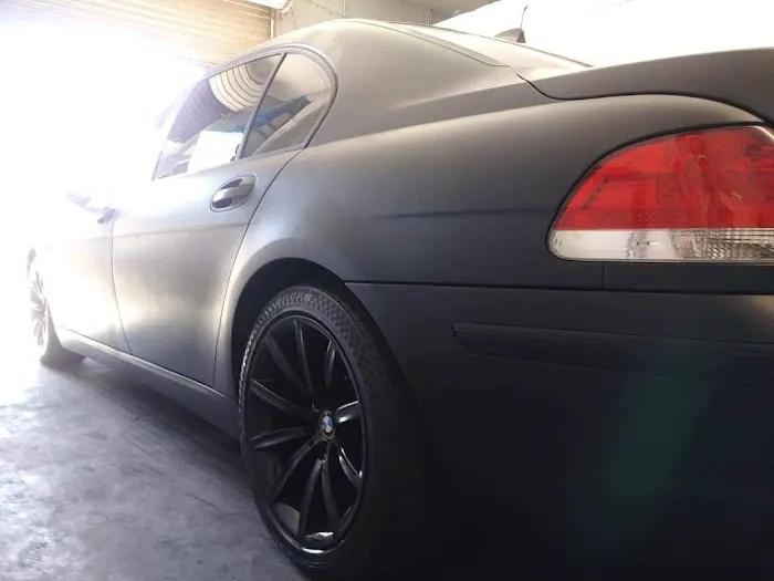 Anirbas Customs 7